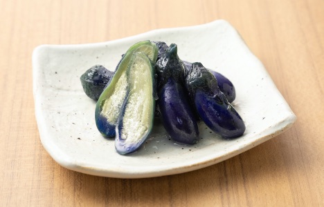 写真：阿波のちびなす